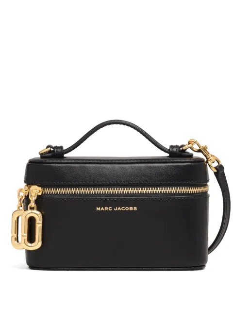 Marc Jacobs mini The Pop J-Marc crossbody bag Black 2P6SMN009S01001