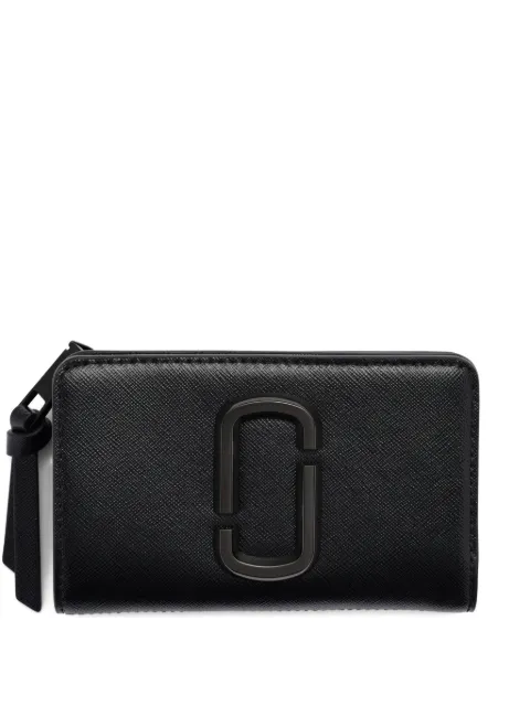 Marc Jacobs The Snapshot J-Marc compact wallet Black 2P6SMP007S01001