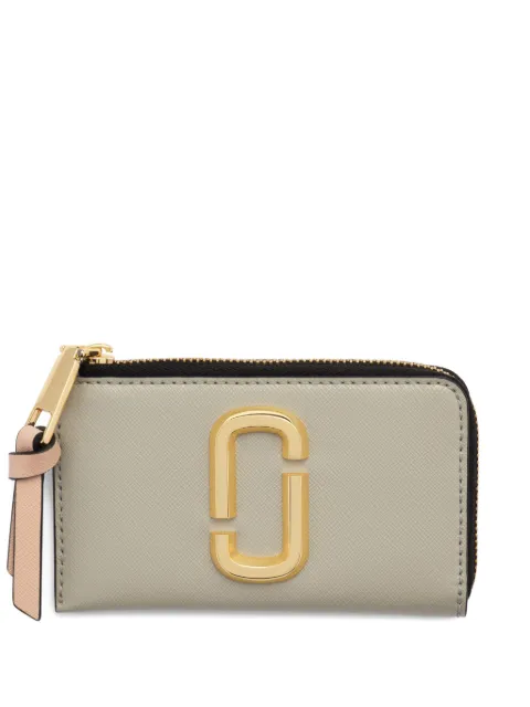 Marc Jacobs The Snapshot J-Marc wallet Grey 2P6SMP022S01088