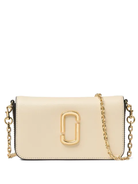 Marc Jacobs The Snapshot J-Marc on-chain wallet Neutrals 2P6SMN016S01147