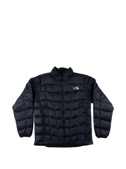 The North Face logo-detail padded jacket Black A35HJK3