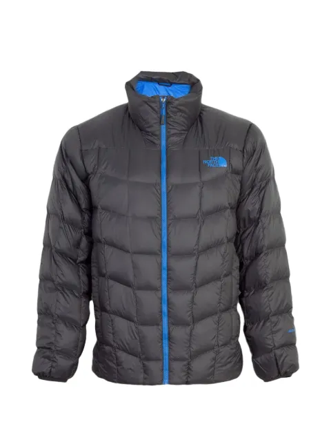 The North Face zip-up jacket Grey A35H0C5