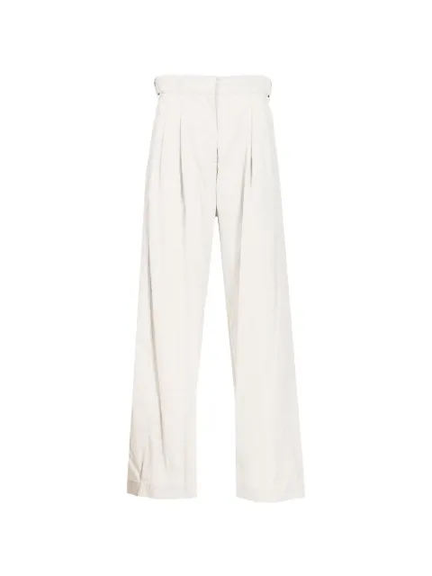 The Row Iven Pant Grey 10831W4403