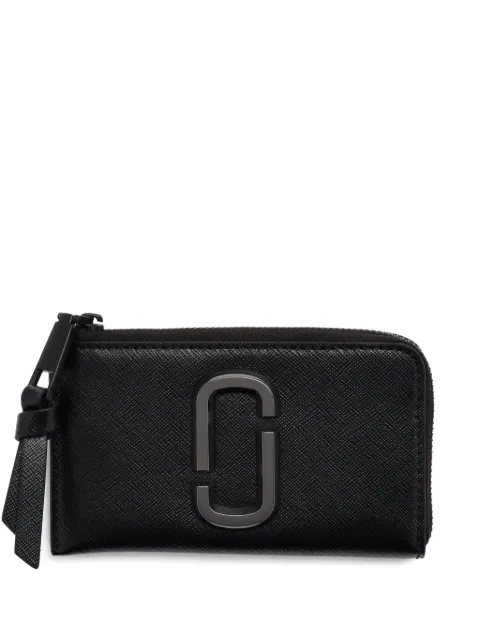 Marc Jacobs The Snapshot DTM top-zip wallet Black 2P6SMP009S01001