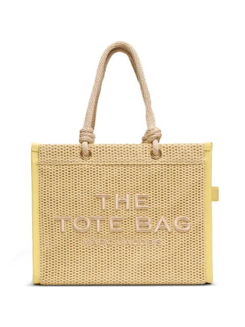 Marc Jacobs The woven rope large Tote Bag Neutrals 2P6HTT020H02