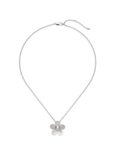 Marc Jacobs The Daisy pendant necklace Silver 2P6JNC001J56040