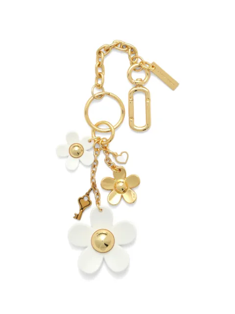 Marc Jacobs Daisy Cluster bag charm Gold 2P6SCH004S02