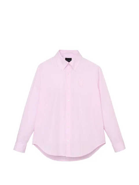 Marc Jacobs Pop J poplin shirt Pink 2P6RTP086W28682