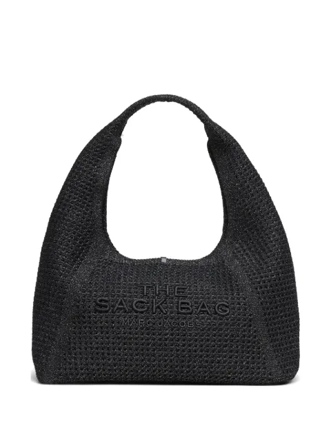 Marc Jacobs The Crochet Sack bag Black 2P6HSH009H02974