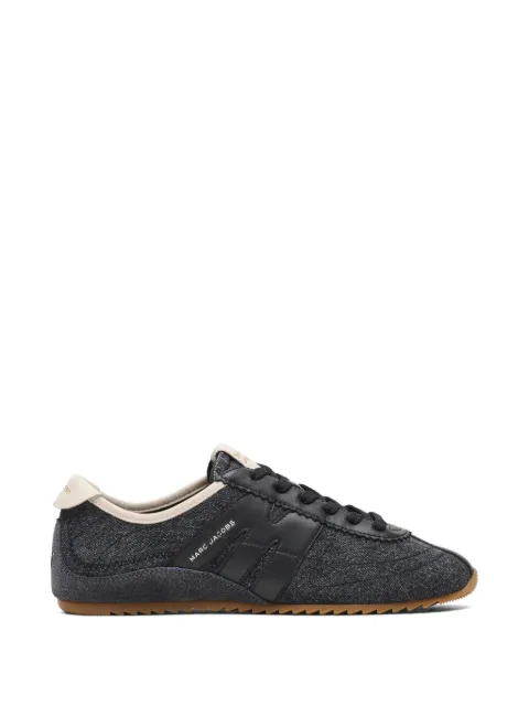Marc Jacobs The Denim 400 Bleecker runner sneakers Grey 2P6FSN001F09