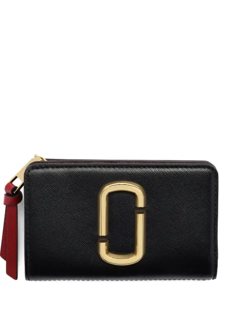 Marc Jacobs The Snapshot compact wallet Black 2P6SMP020S01002