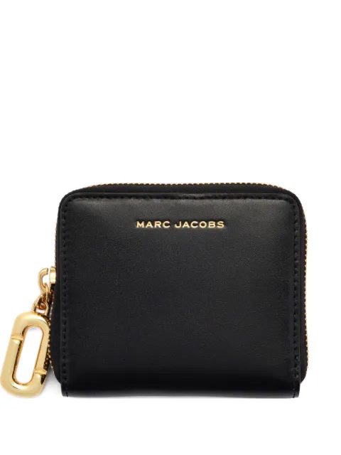 Marc Jacobs The Pop J Marc wallet Black 2P6SMP017S01