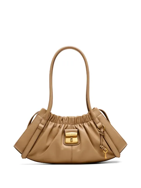 Marc Jacobs The Cristina leather shoulder bag Neutrals 2F5HSH031H01230