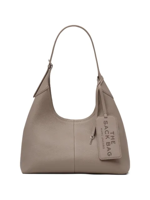 Marc Jacobs The Sack Bag leather shoulder bag Neutrals 2P6HSH027H01055