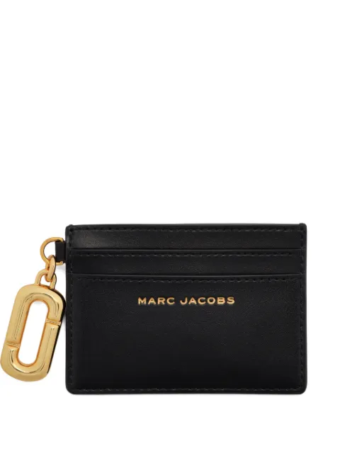 Marc Jacobs The Pop J Marc card holder Black 2P6SMP016S01001
