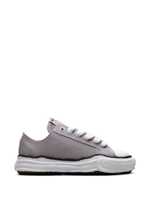 Maison MIHARA YASUHIRO Peterson sneakers Grey A01FW702GRY