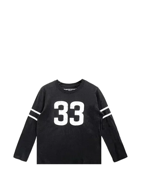Chrome Hearts long-sleeve T-shirt Black CHRM0825