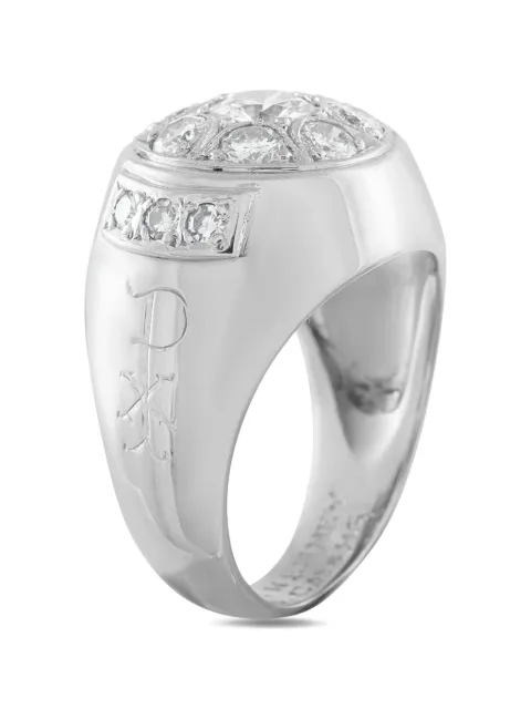 LB Exclusive diamond ring Silver MF06020526