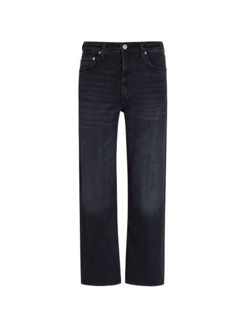 Citizens of Humanity washed-effect jeans Black 22311712
