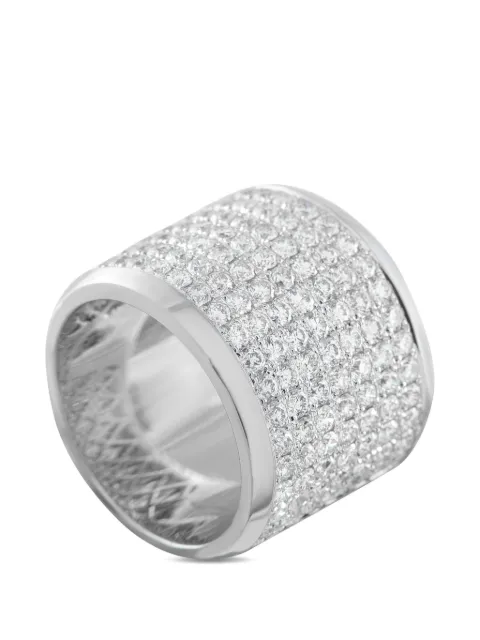 LB Exclusive diamond ring Silver MF28020526