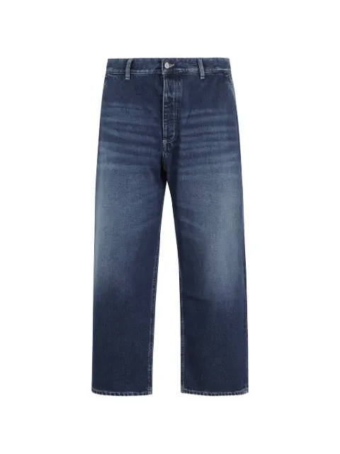 ICON DENIM star-detail jeans Blue LEO098