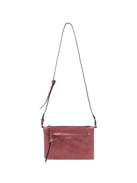 ISABEL MARANT Winna Duo bag Pink BF0130FAD1C22M