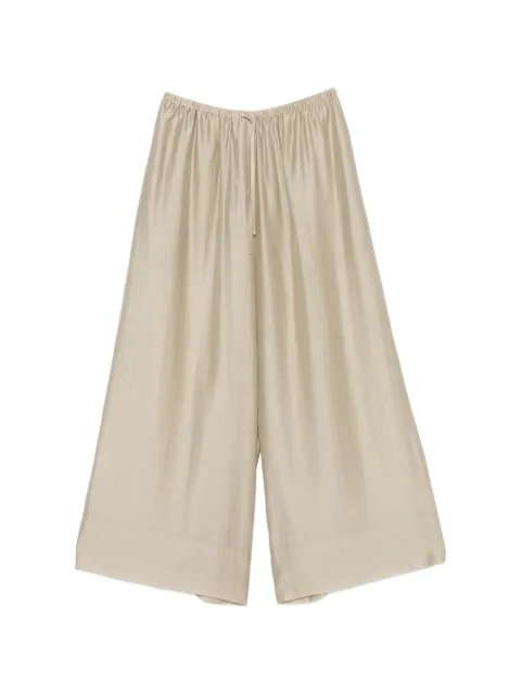 ENTIRE STUDIOS drawstring pants Neutrals ESSS26PA01273