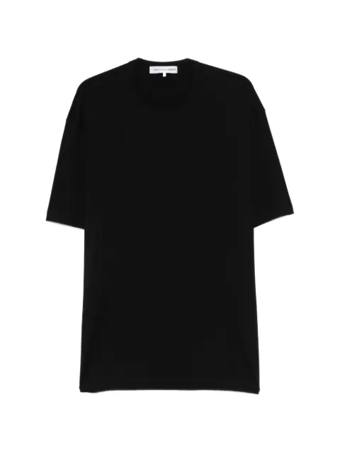 Comme Des Garçons Shirt black T-shirt Black FQT008