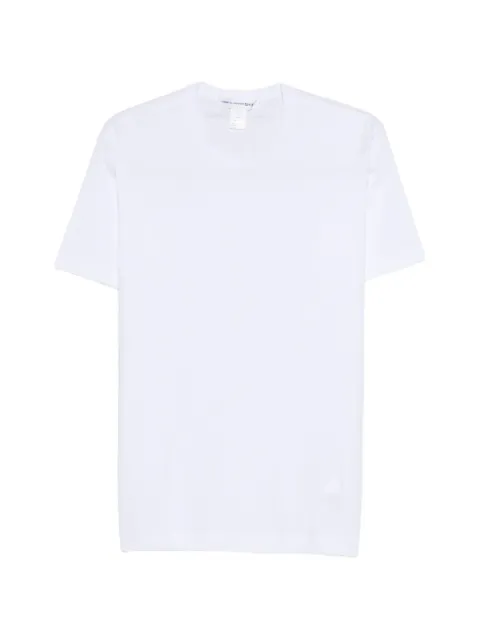Comme Des Garçons Shirt cotton T-shirt White FQT003