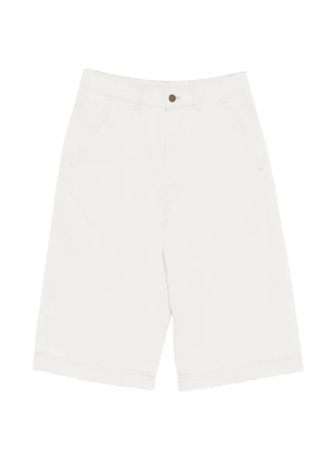 Soeur pocket denim shorts White SHO1052FRANCIS