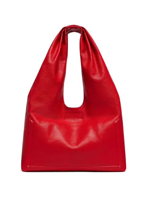 Maison Margiela Box Bag Medium Red SB2WD0103P8982