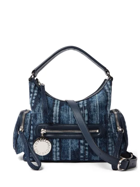 Stella McCartney Dartmoor denim tote bag Blue 7B0185WP0710