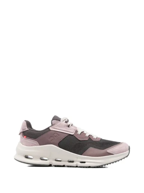 On Cloudnova Hift panelled sneakers Pink 3WF30074848