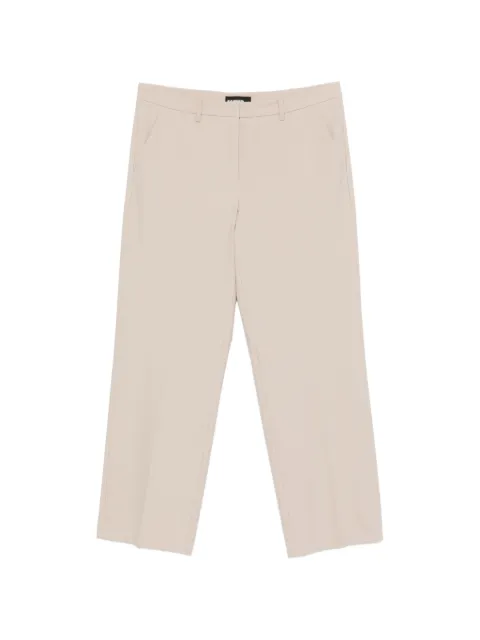 Cambio Goldy straight trousers Neutrals 63360448