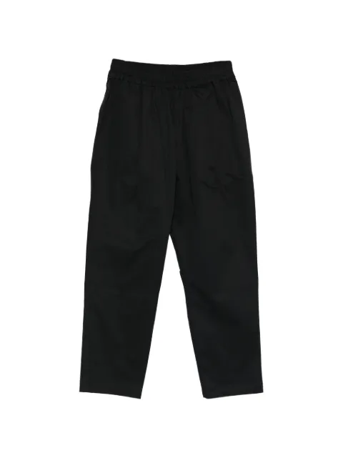 Family First pleat trousers Black PS2605