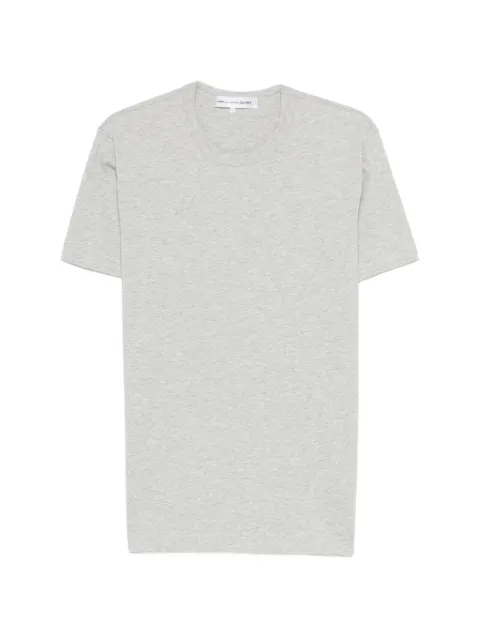 Comme Des Garçons Shirt logo-print T-shirt Grey FQT003