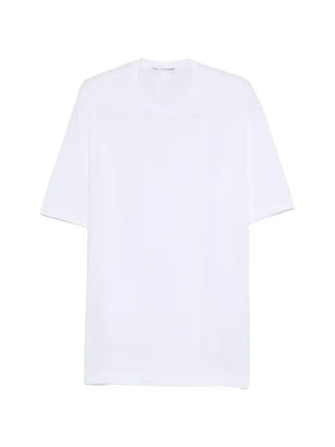 Comme Des Garçons Shirt crew-neck T-shirt White FQT008