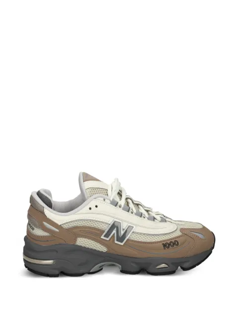 New Balance 1000 logo-detail sneakers Neutrals M1000JAW25