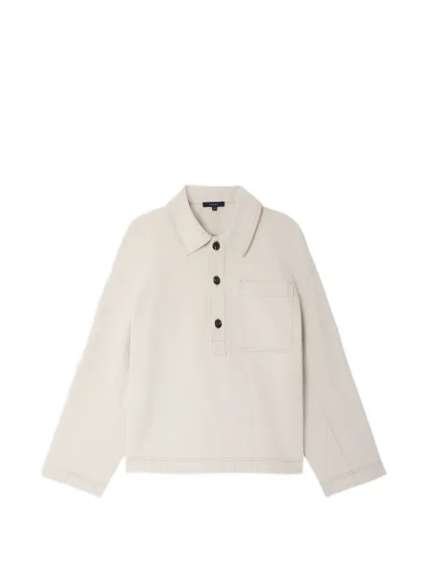 Soeur Austin shirt White CHE0990AUSTIN