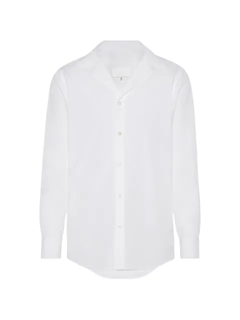 Maison Margiela cotton shirt White S67DT0024S43001