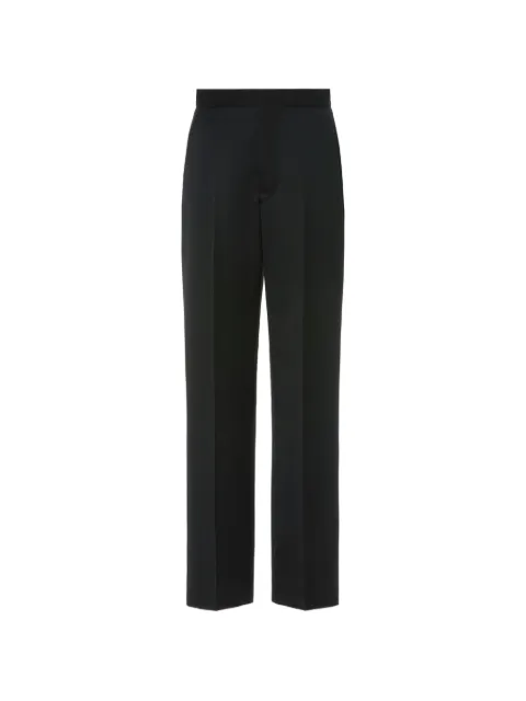 Maison Margiela wool trousers Black S67KA0082M35910