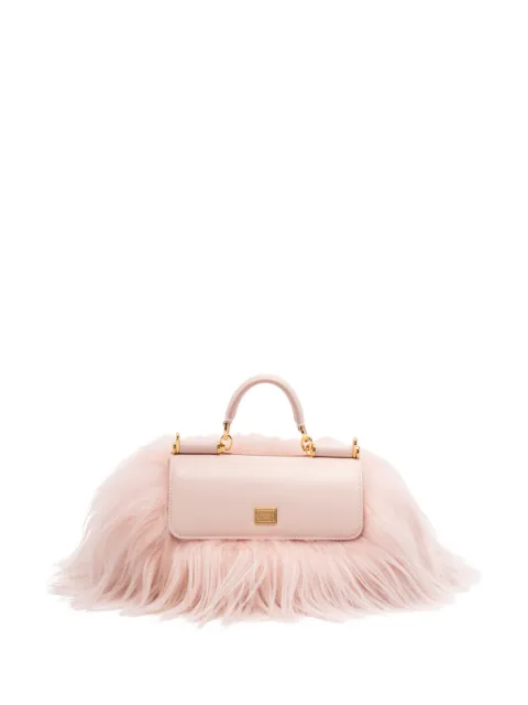 Dolce & Gabbana My Sicily tote bag Pink BB7864B0683