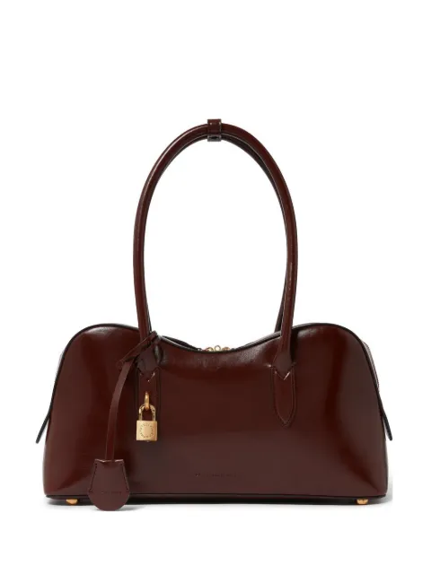Stella McCartney Stella Ryder patent shoulder bag Red 7B0138WP0631