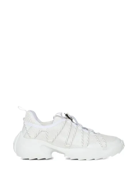 Roger Vivier Viv' Zag pull tab sneakers White RVW75644240V53B001
