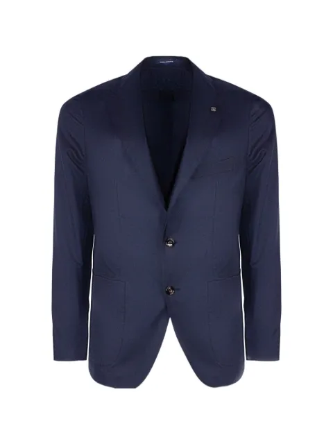 Tagliatore buttoned blazer Blue 1SMC22K520109B3238