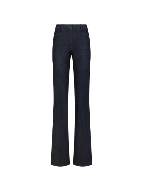 TOM FORD blue bootcut jeans Blue PAD124DEX236