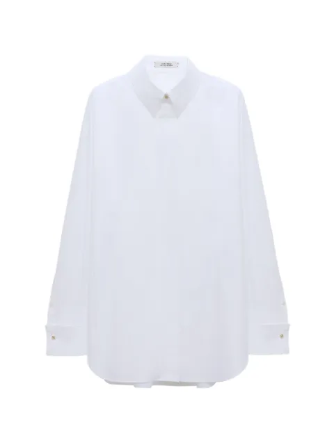 Dorothee Schumacher Power poplin shirt White 888048406100