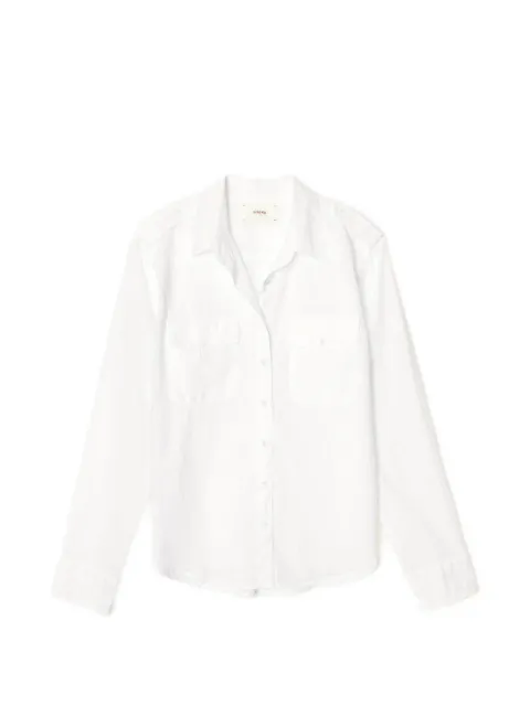 Xirena pocketed shirt White X5CTP024