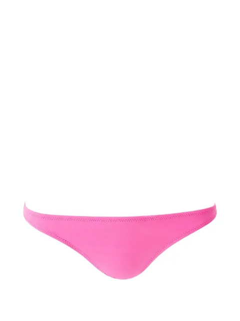 Melissa Odabash elasticated bikini bottoms Pink ALBABTM