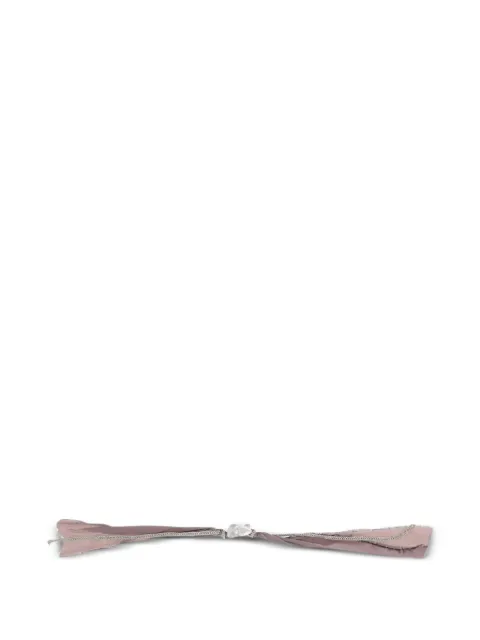 Mela pearl thread body jewellery Neutrals MSETABRACCIALI3P